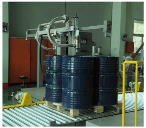Quality Automatic Oil 200kg/Min Food Filling Machine IBC Electric Driven wholesale