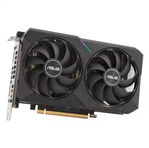 Quality 4GB DUAL RX6500XT O4G 64bit Double Fan AMD RADEON RX 6500 XT wholesale