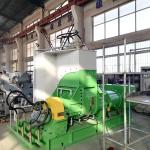 75L 55KW Rubber Kneader Machine Internal Mixer For Rubber