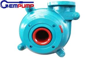 Quality Hydraulic Chrome Alloy Horizontal Slurry Pump Oilfield Marine Sand Slurry Pump wholesale