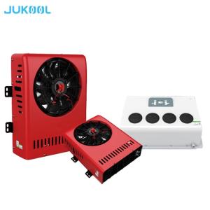 Quality Factory Sell Electric Scroll Compressor Cooling 12V Parking Split Air Conditioner wholesale