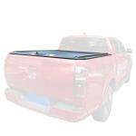 Aluminum Alloy Hard Type Folding Pickup Truck Bed Cover for 2015 Ram 2500 8ft