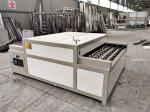 Glass Hot Press Machine heated roller press machine