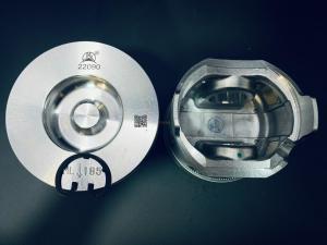 Quality 129907-22090F Yanmar Diesel Engine Parts 4TNV98 50mm Piston wholesale