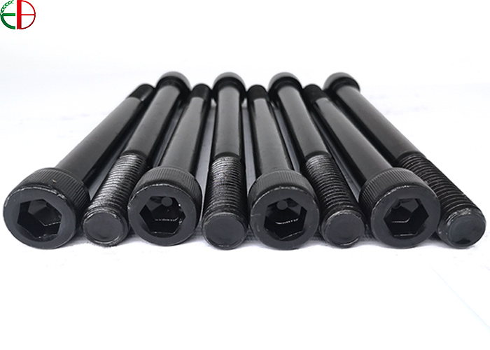 M48x150 10.9 Grade 35CrMo Inner Hexagon Chrome Hex Bolts
