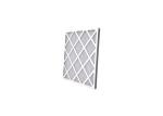 Cardboard Air Conditioner Filters Non - Woven Moisture Resist Large Dust Holding