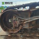 70ton Used Zoomlion Crawler Crane Zoomlion QUY70