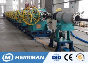 Quality High Automation RTP Pipe Manufacturing Equipment , Glass Fiber Taping Machine wholesale