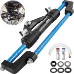213mm Strode 150Hp Outboard Steering System Boat Steering Wheel Kit