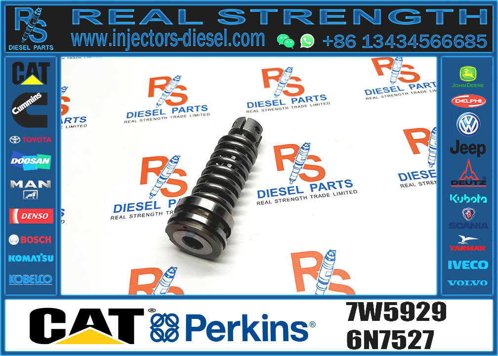 diesel fuel pump plunger element 7W5929 1W6541 7W6929 6N7828 1P6400 6N7527 9H5797 4P9830 6N7525