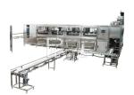 600BPH 20 Liter Jar Filling Machine