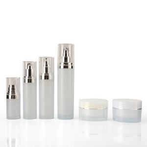 Quality Skincare Empty 50ML 80ML 120ML Lotion Spray Bottle wholesale