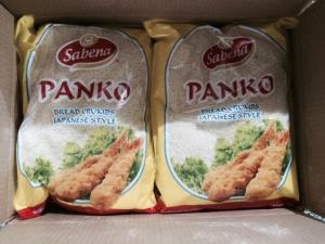 Quality Japanese Style Whole Wheat Panko Bread Crumbs For Fried Food , White Color wholesale