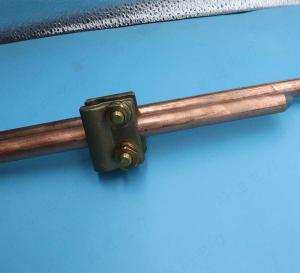 Quality Galvanised 19mm Earth Rod For Shed Supply wholesale
