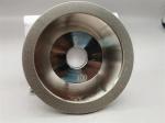 11V9 Cup Electroplated Diamond Grinding Wheel D400 Diameter 100