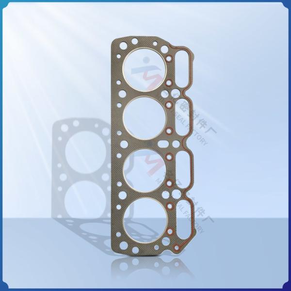 Suitable for KOMATSU cylinder head gasket 6131-11-1811 PC80-1 12HD-1Engine