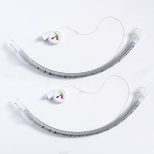 Quality Cuffed Oem Available Disposable Endotracheal Tube Various Lengths wholesale
