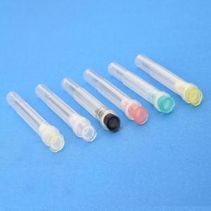 Quality 25mm 32G Sterile Hypodermic Needle 30G 4mm EO Sterilization wholesale