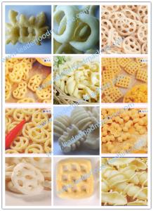 Quality Industrial pellet food extruding and frying processing machines wholesale