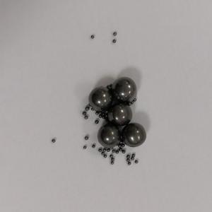 Quality Anti Vibration ISO9001 Tungsten Carbide Bearing Ball for punching parts wholesale
