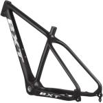 26 Full Carbon Fiber Mountain Bicycle Frame Snow Fat Bike Frameset