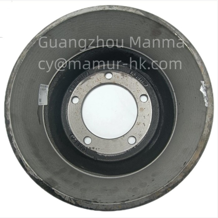 Brake Drum For JMC 1040 1051 1052 N720 CARRYING 350210112 JMC Auto Parts
