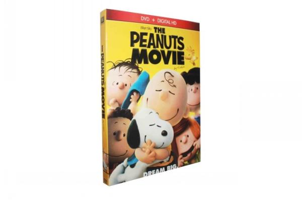 wholesale Peanuts disney dvd movies,Tv series,blu ray movies USA version DHL