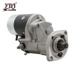 Komatsu 4D102 Engine Electric Starter Motor 6008633210 For PC60 - 7 / PC130 - 7