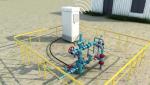 7.5 KW Intelligent Servo Submersible Oil Pumping Equipment