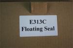 Belparts E313C Travel Gearbox Floating Seal Hydraulic Spare Parts For Crawler