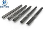 High Wear Resistance Tungsten Carbide Strip Used In Electronic Industry
