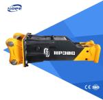 Excellent Rock Breaker For Heavy Duty Rock Breaking 1400 Mm Chisel Length