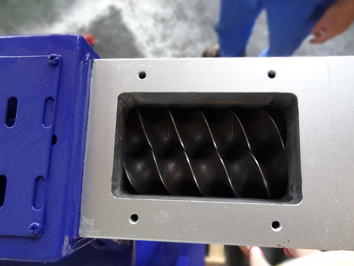 Twin Screw Extruder Side Feeder For Coperion ZSK40 10 % - 50 % Proportion
