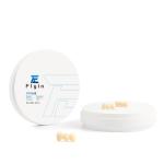 Flyin CAD CAM 18mm Zirconia Discs High Translucent HT 98mm WHITE Dental