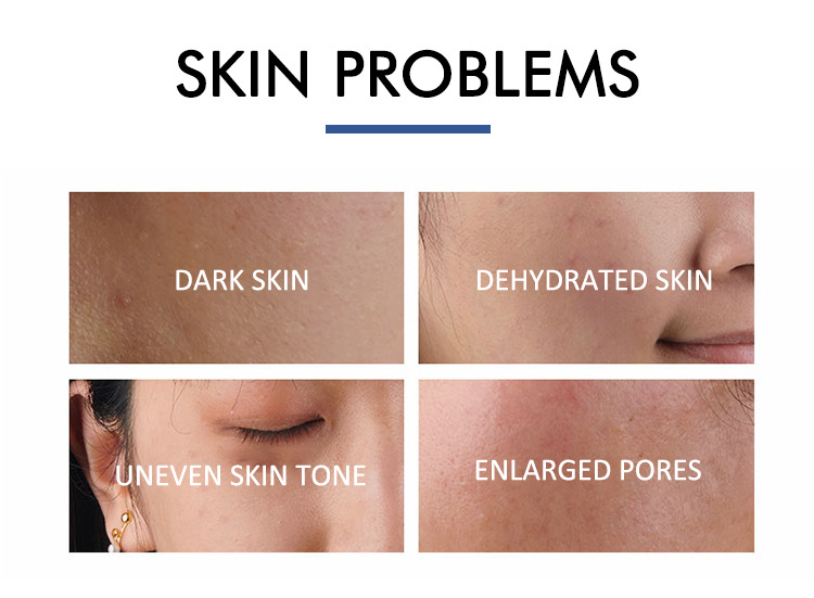 whitening facial serum 