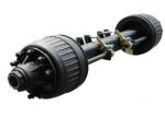 FUWA Light Semi Trailer Axles Suspension Assembly 370KG 184CM