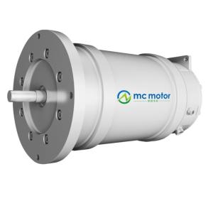 Quality Water Cooling 7.5KW 10000RPM 8 Pole Brushless Synchronous Motor wholesale