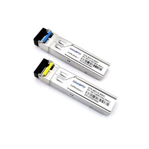 Quality 20km SMF LC Fiber Optic SFP UPC wholesale