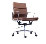 Classical Soft Padding PU China Office Chair