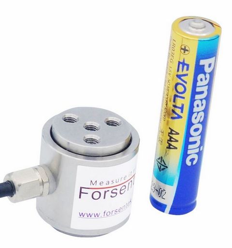 miniature tension compression load cell 2kg
