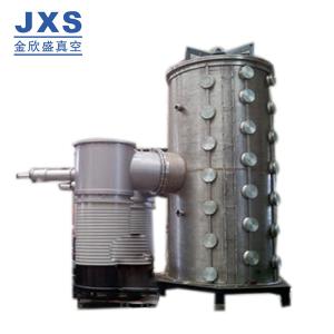 Quality Large Stainless Steel Door Frame Gold Rose Gold Black Physical Vapor Deposition Machine wholesale