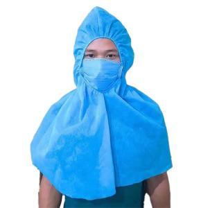 Quality Waterproof Disposable Head Neck Cover wholesale