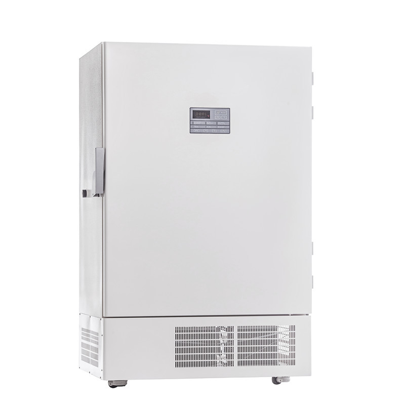 936L Largest Capacity Standing Medical Deep Freezer Energy Saving Minus 40 Degree