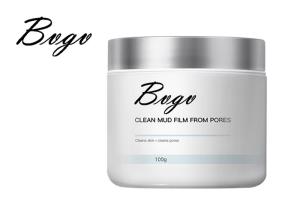Quality Citrus Extract Face Clay Mask Delicate Skin Anti Dullness Facial Mud Mask wholesale