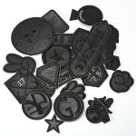 Jeans Clothing Labels Manufacturer Custom Logo Embossed Real Genuine Leather