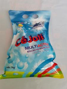 Quality OEM Detergent 3 Side Seal Bags wholesale