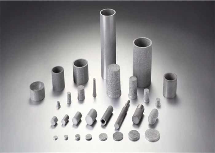 Custom Sintered Porous SUS316 2.0mm Bronze Mesh Filter Tube