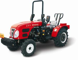 Quality Farm Orchard Wheel Tractor 50hp Agriculture Farm Machinery wholesale