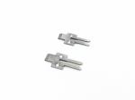 Milling Riveting Machine Parts , Stainless Steel Parts High Toughness