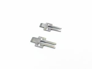 Quality Milling Riveting Machine Parts , Stainless Steel Parts High Toughness wholesale